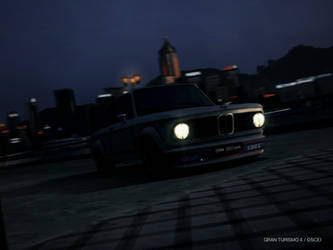 GT4 Picture Practice: Night Ride