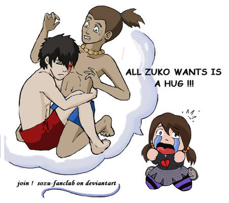 sokka zuko yaoi fanclub