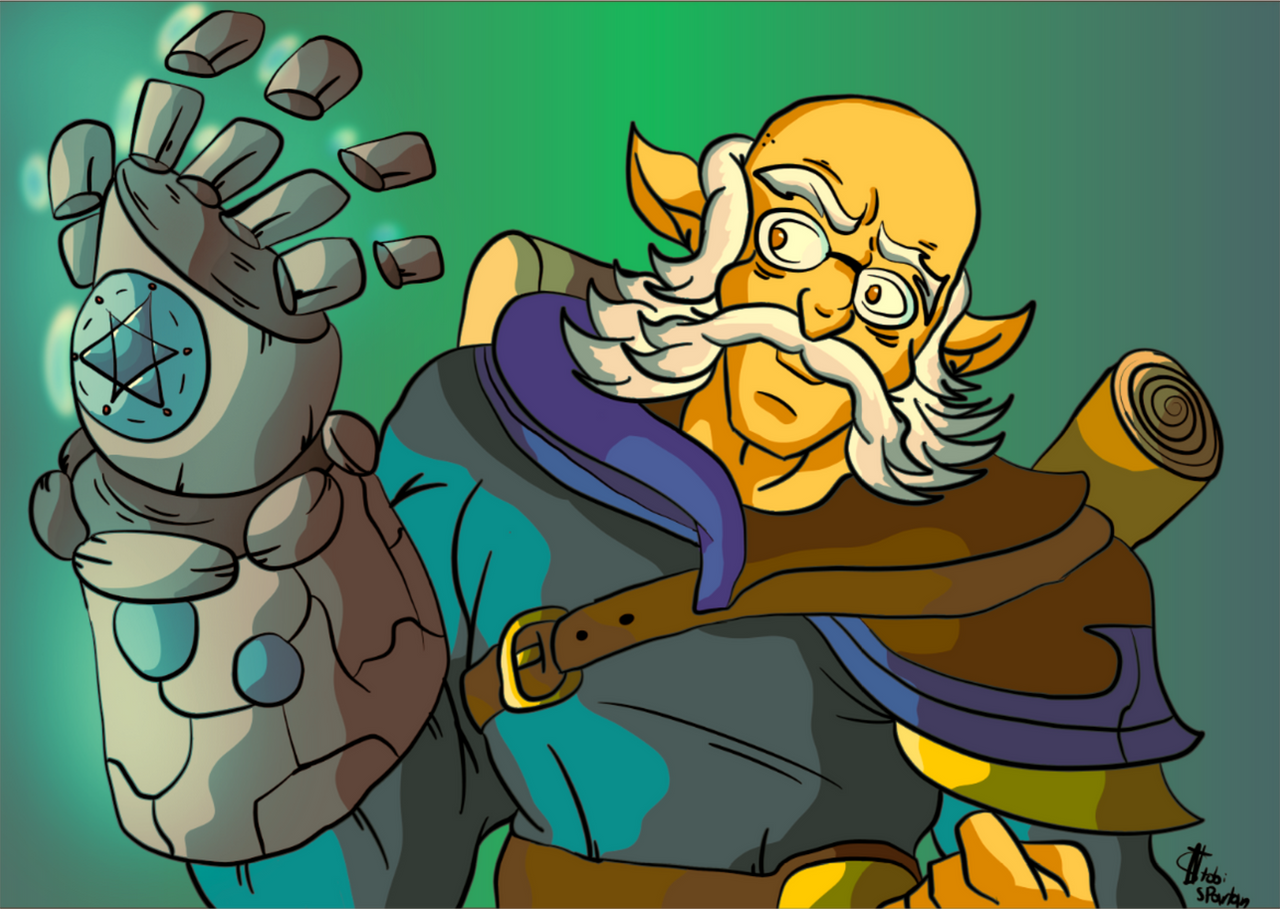 Torvald Picture by TobiSpartan on DeviantArt