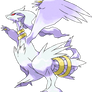 Shiny Reshiram