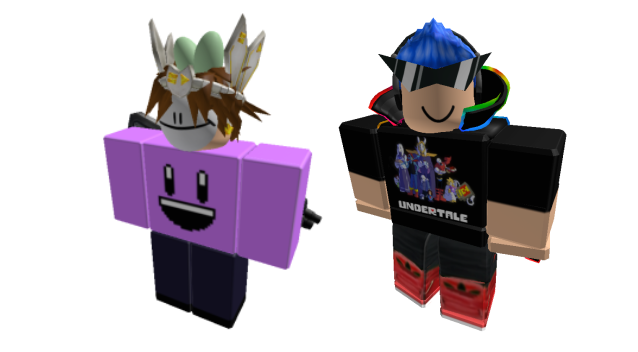 Toppy and Todd by ToppyDreemurr on DeviantArt