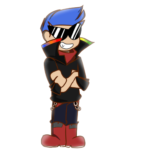Toppy (PNG Version) by ToppyDreemurr on DeviantArt