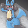 Lucario