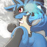 Lucario