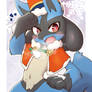 Lucario