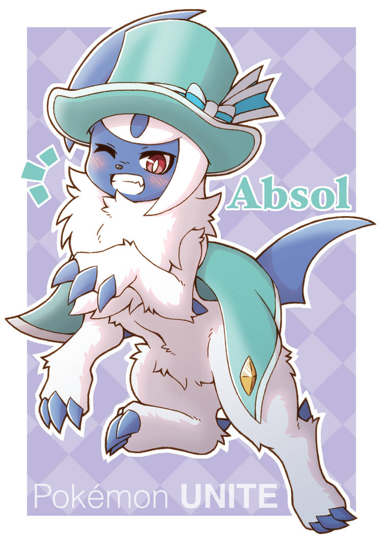 Absol Patch Absol by Acky05 on DeviantArt