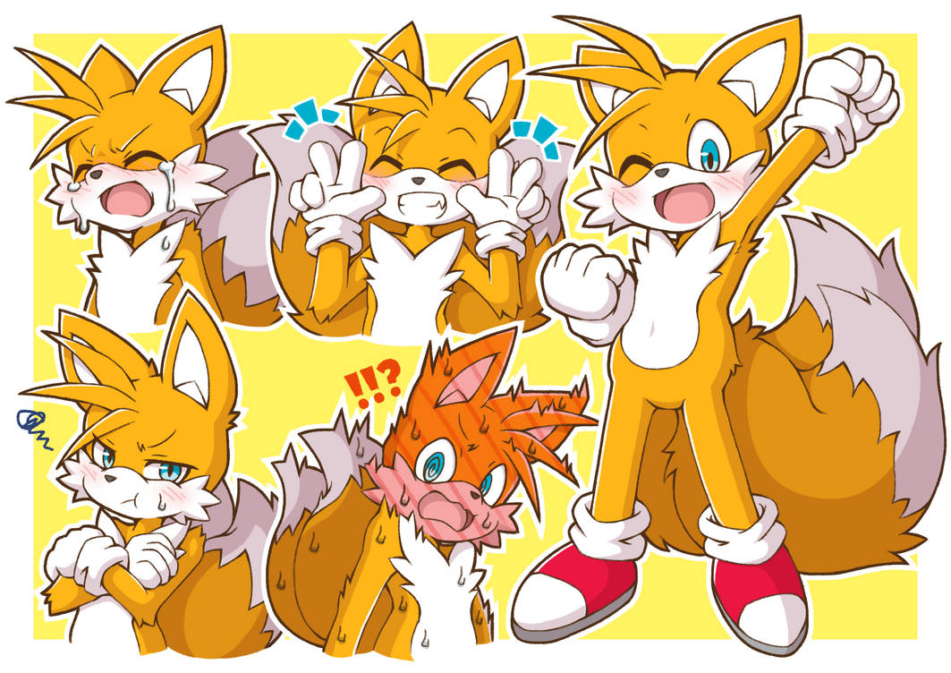 Deviantart Tails Boxing Tails by Acky05 on DeviantArt