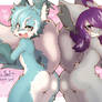 Commission artwork No.134