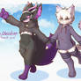 Commission artwork No.141