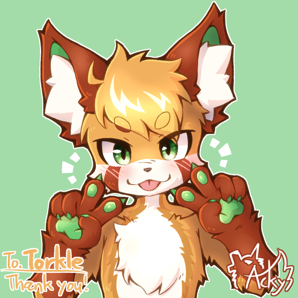 Commission artwork No.142