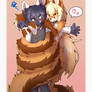 Commission artwork No.160