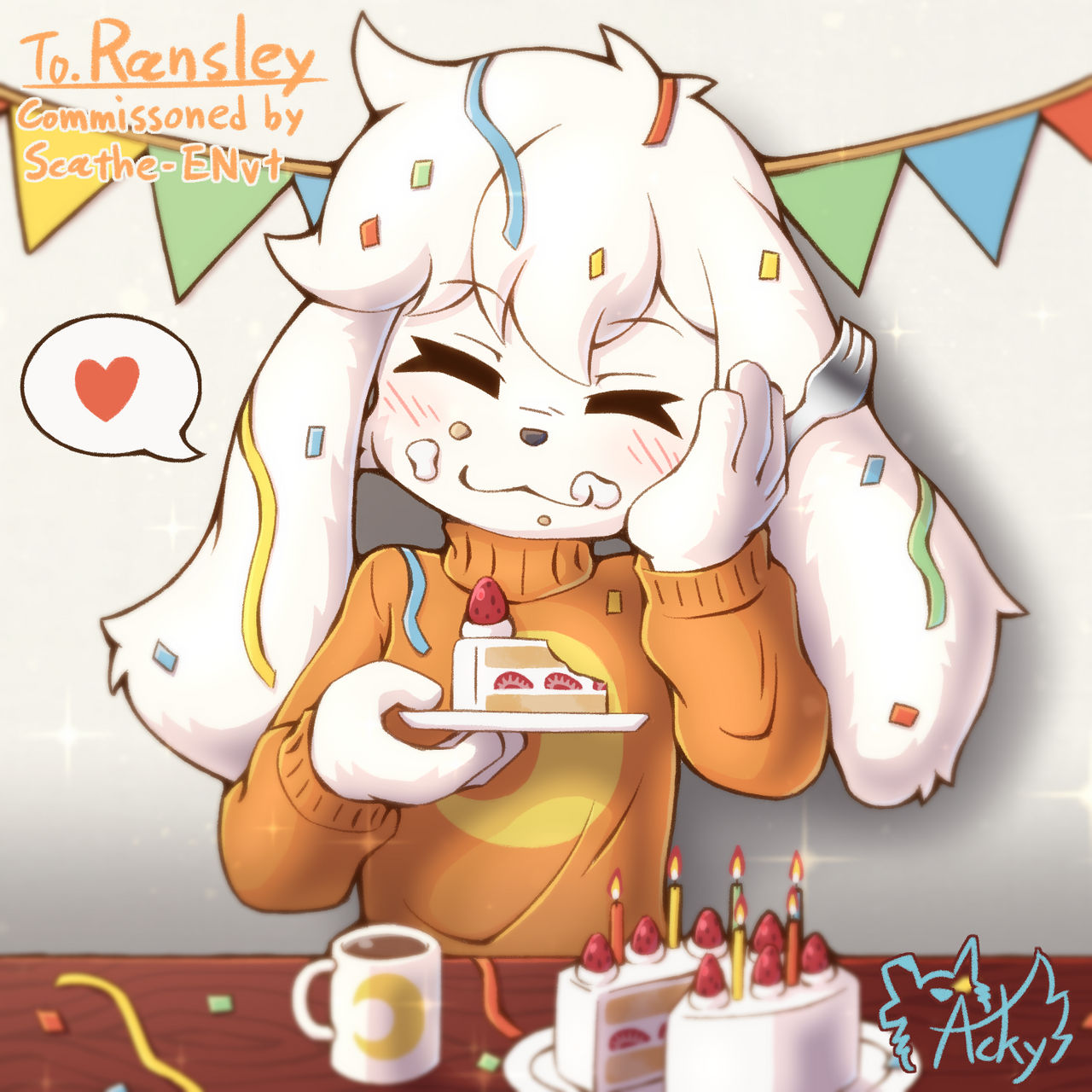Commission artwork No.175