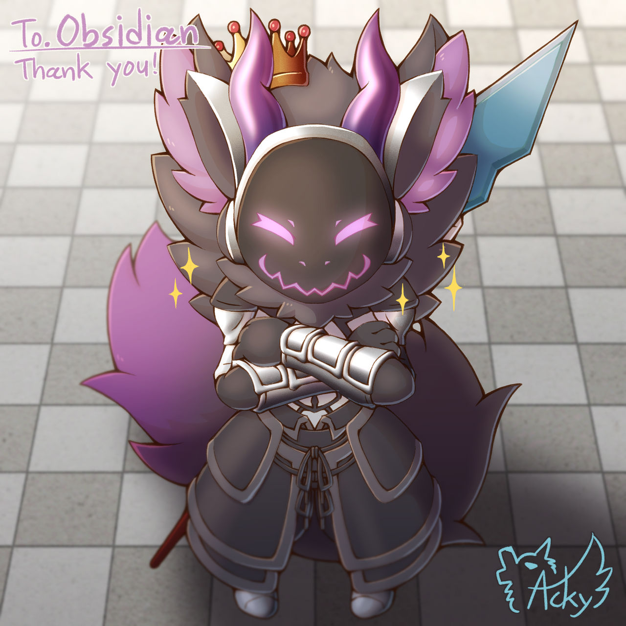 Commission artwork No.184