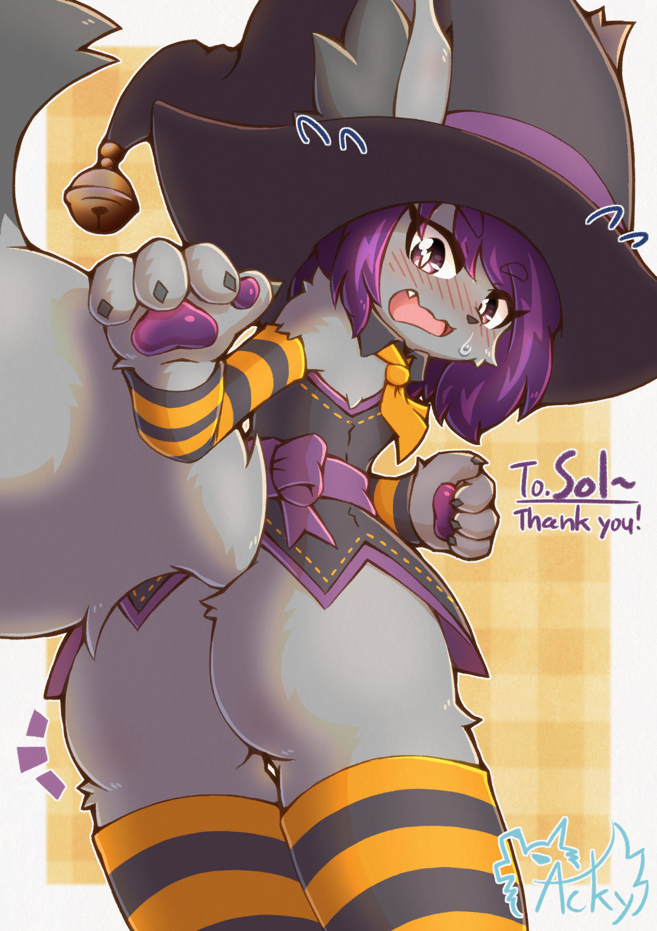 Commission artwork No.188