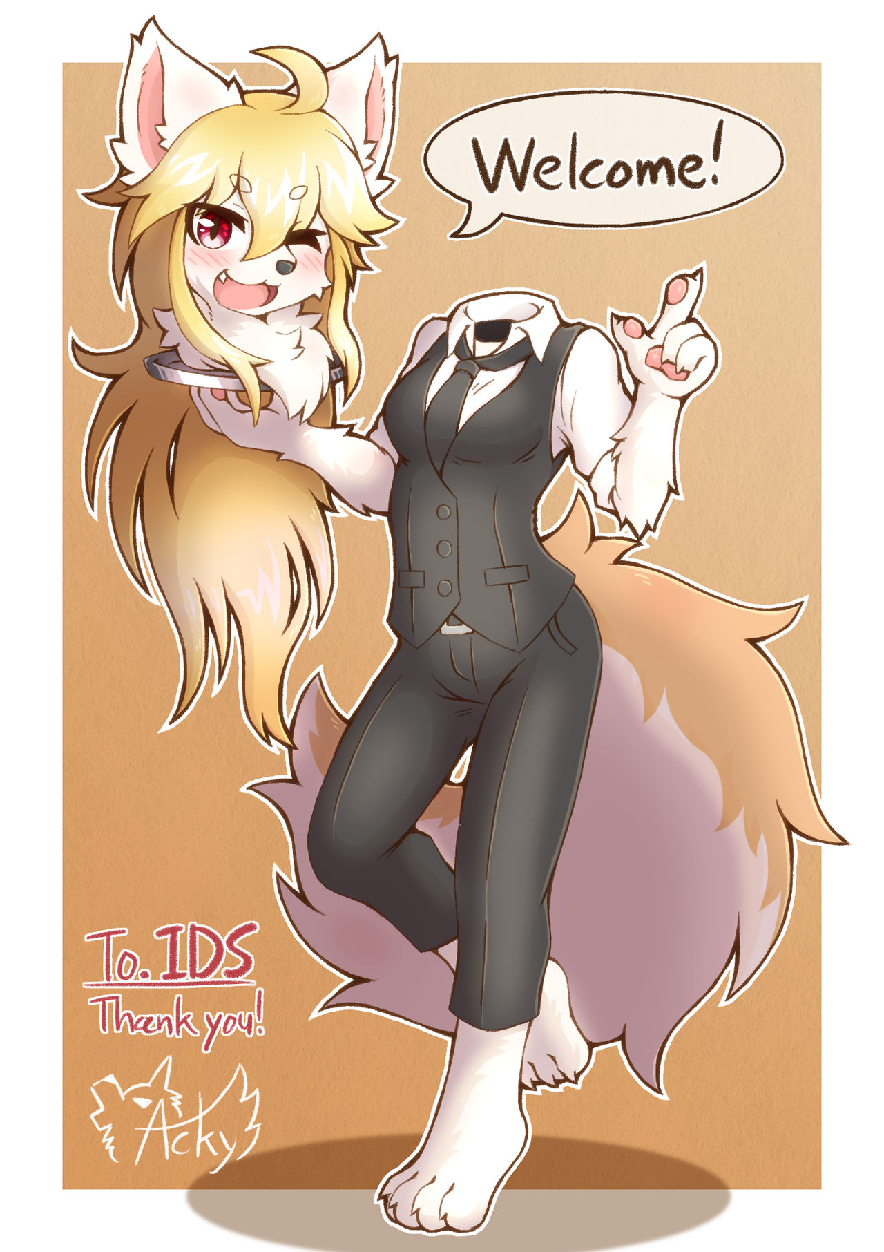 Skeb commission artwork No.120