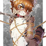 Skeb commission artwork No.121