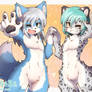 Skeb commission artwork 212 2-1