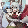Skeb commission artwork 217 2-1