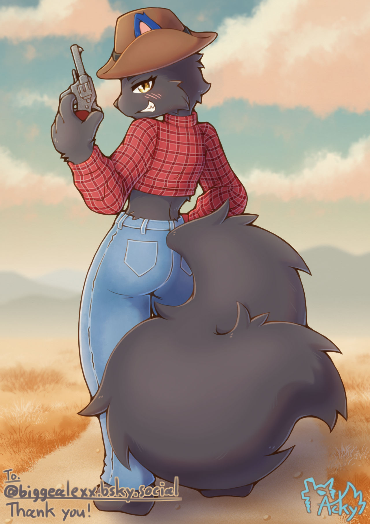Commission artwork 204