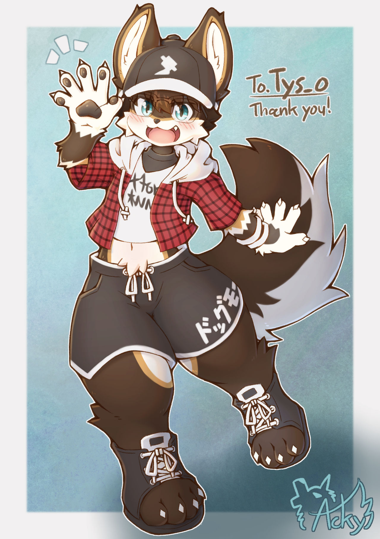 Commission artwork 236