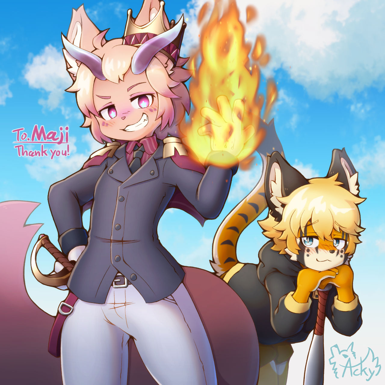 Commission artwork 253