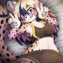 Commission artwork 262-2
