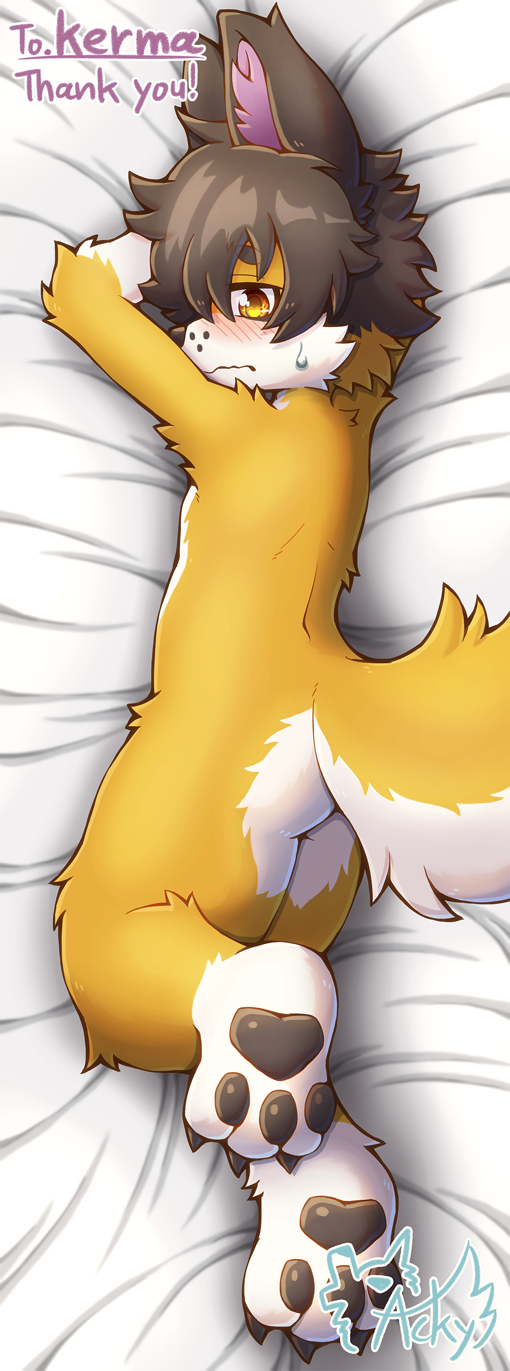 Commission artwork 264-2