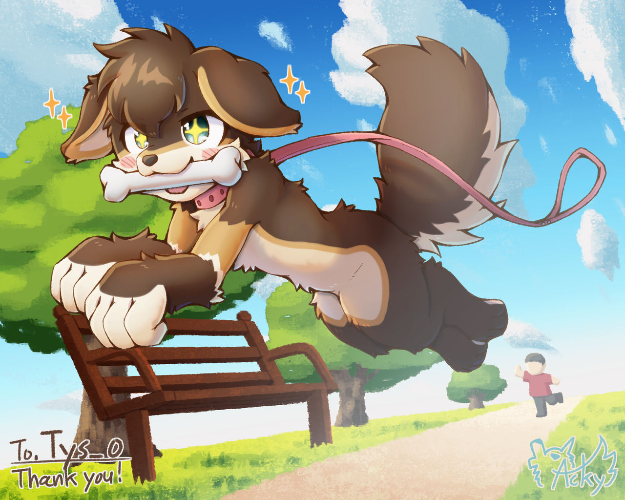 Commission artwork 273