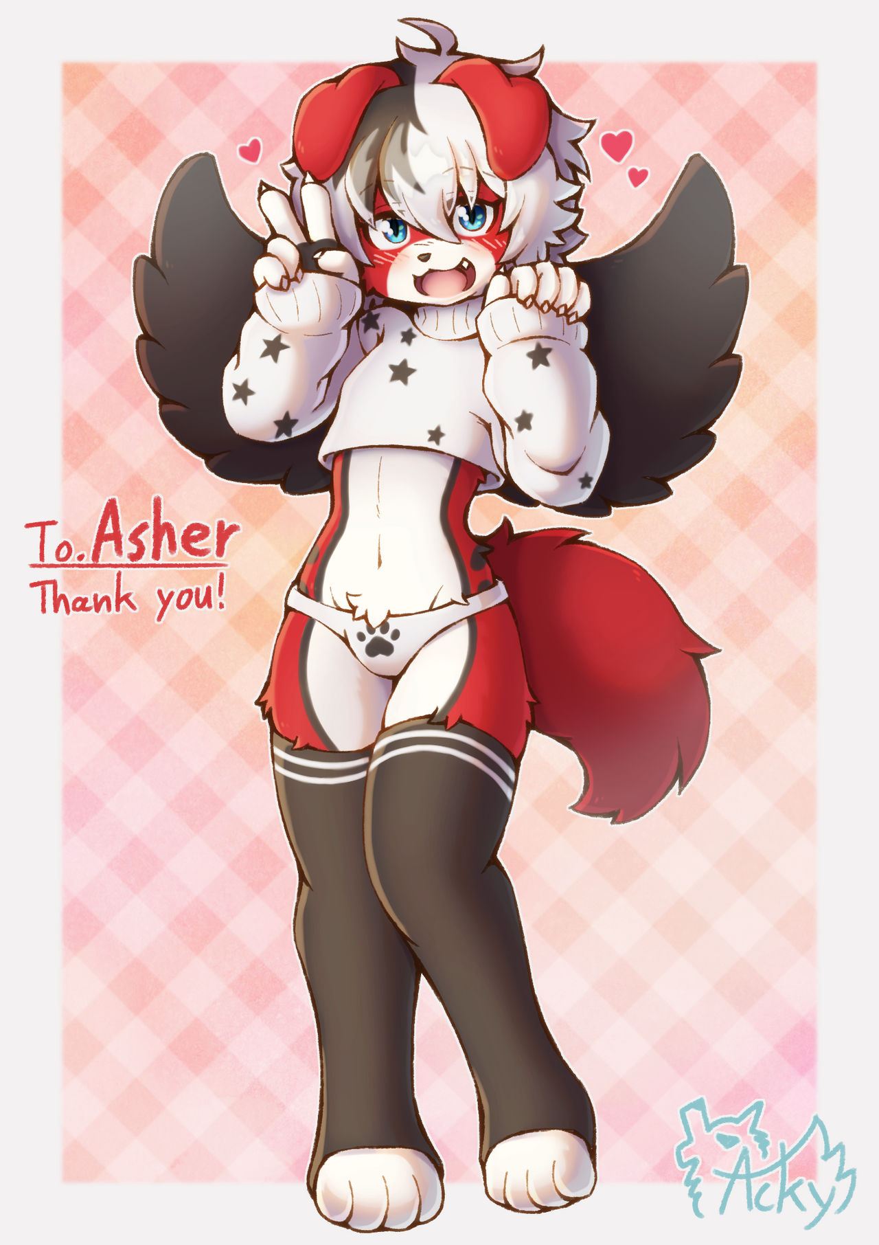 Commission artwork 283