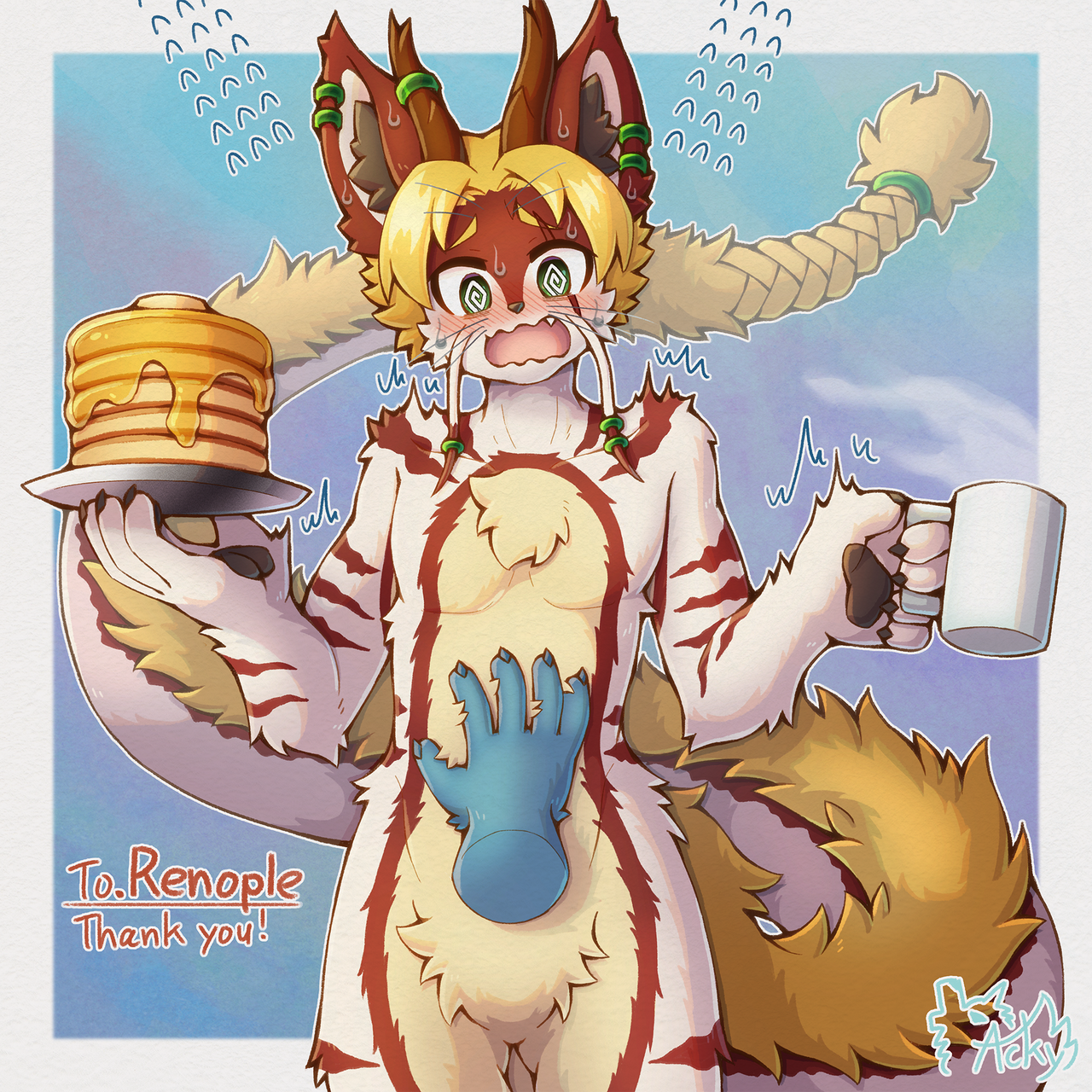 Commission artwork 306
