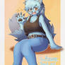 Skeb commission artwork 220