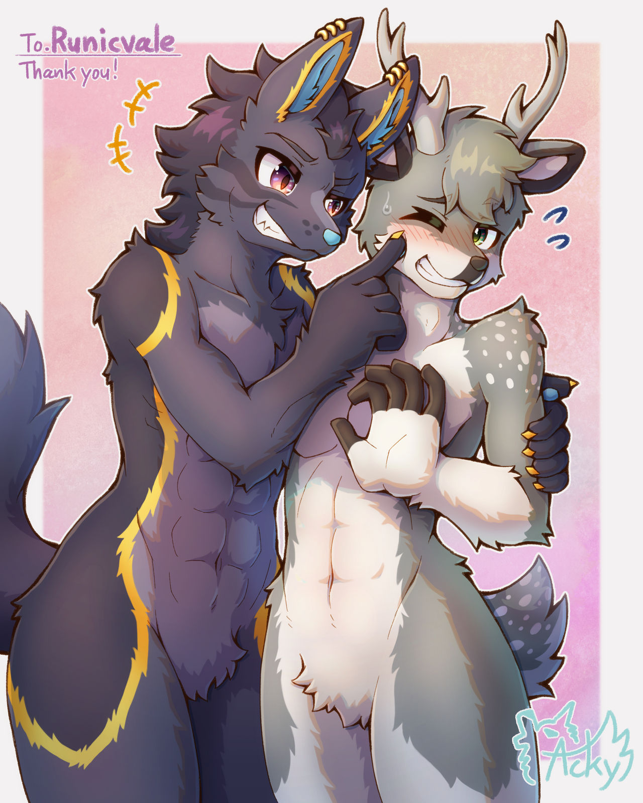 Commission artwork 344