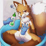 Skeb commission artwork 232