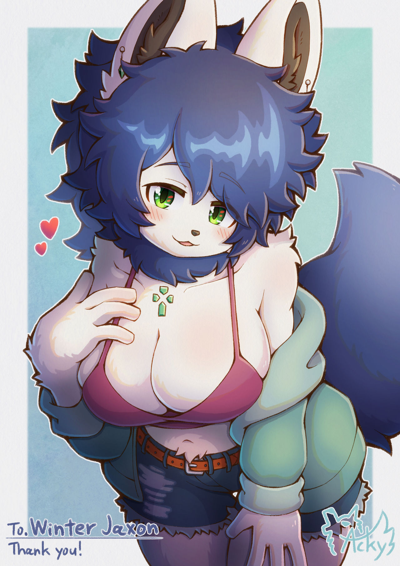 Commission artwork 353