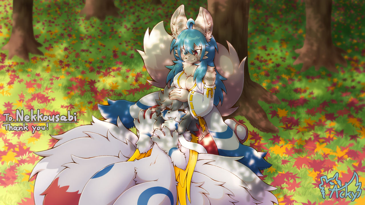 Commission artwork 357