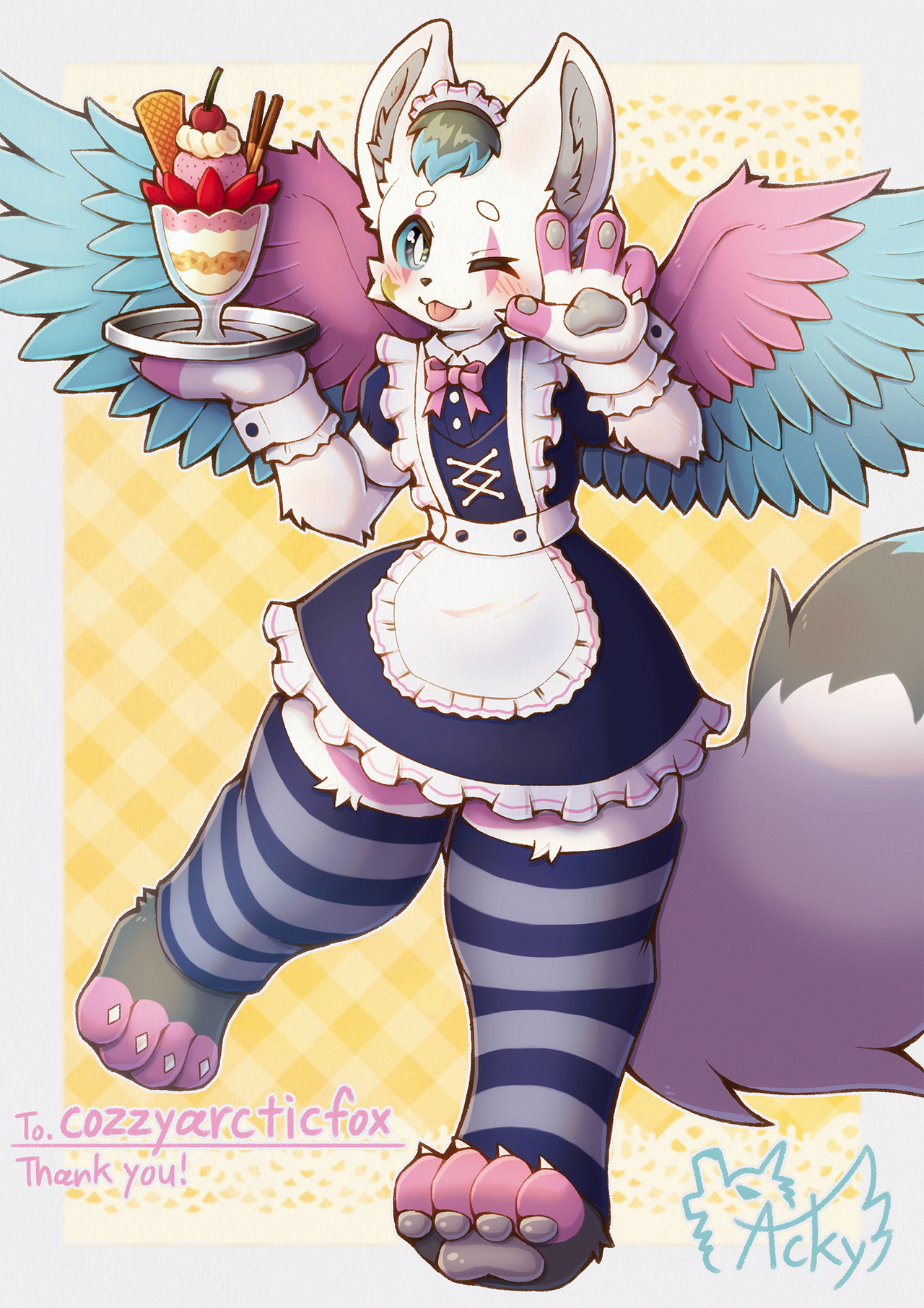 VGen commission artwork 05