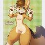 Skeb commission artwork 234