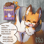 Skeb commission artwork 240