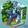 Commission artwork 460