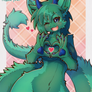 Skeb commission artwork 242