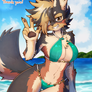 Skeb commission artwork 245