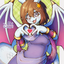 Skeb commission artwork 246