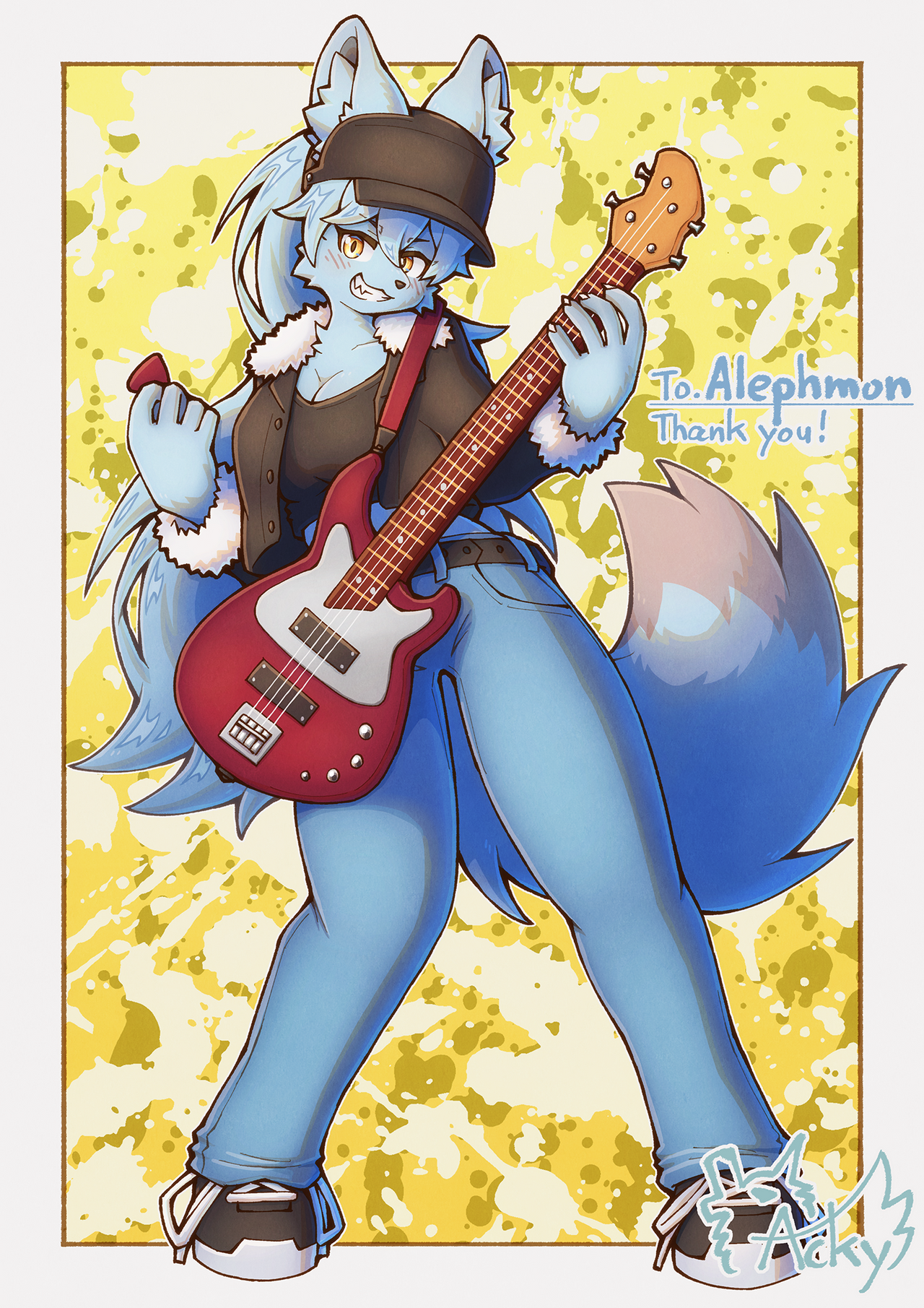 Commission artwork 473