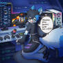 Commission artwork 474