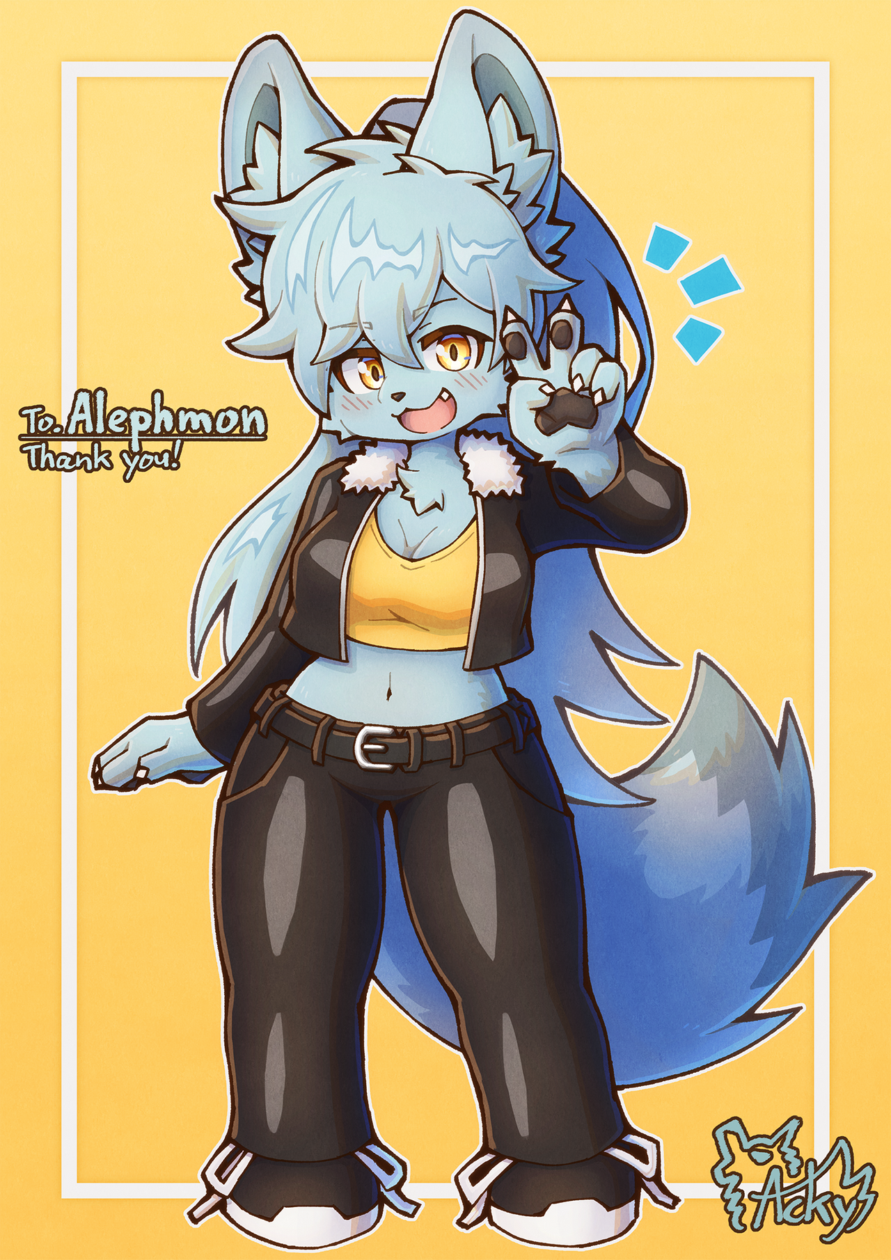 Commission artwork 476