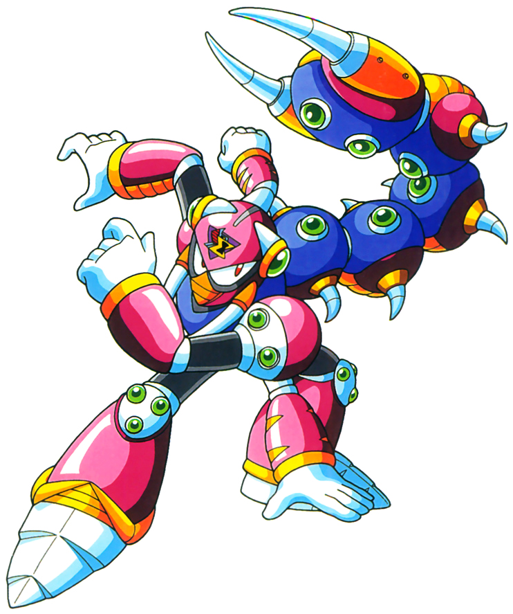 Robot Masters And Mavericks Magna Centipede By Dinoboygreen On Deviantart Robot Masters And Mavericks Magna Centipede By Dinoboygreen On Deviantart