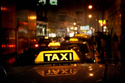 taxi