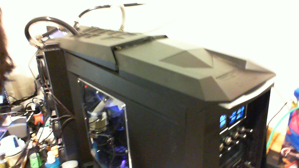 Raven Pc by Raul A by SkullZLatte on DeviantArt