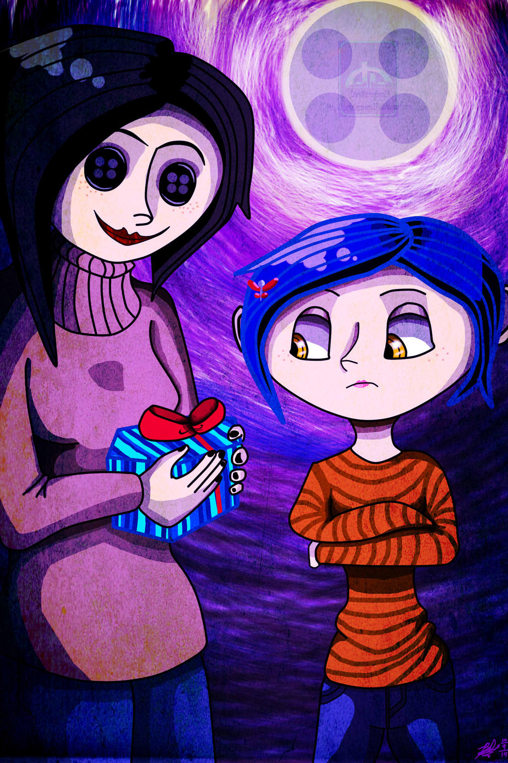 Coraline and Other Mother