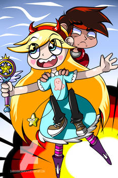 Star and Marco